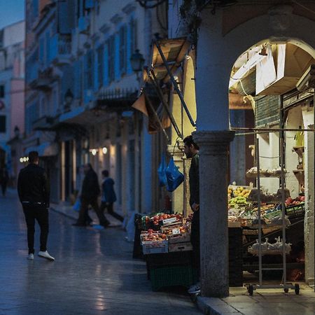 Saint'S Alley Suite Corfu  ภายนอก รูปภาพ