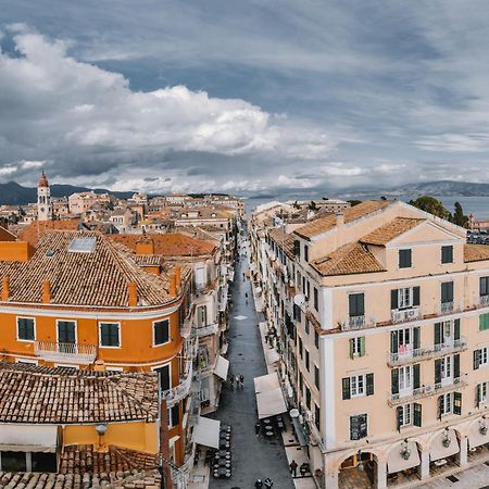 Saint'S Alley Suite Corfu  ภายนอก รูปภาพ